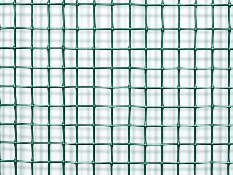 উচ্চমানের পিভিসি তারের নেট | PVC Coated Wire Net - ছবি 2