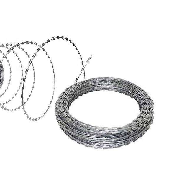 ব্লেড তারের বেড়া | Razor Wire Fence - ছবি 3