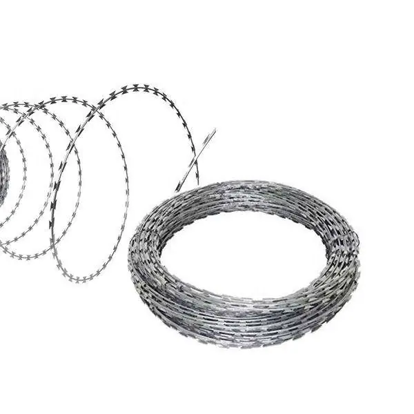 ব্লেড তারের বেড়া | Razor Wire Fence - ছবি 3